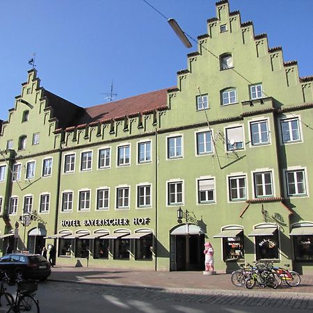 Hotel Bayerischer Hof Freising Exterior foto