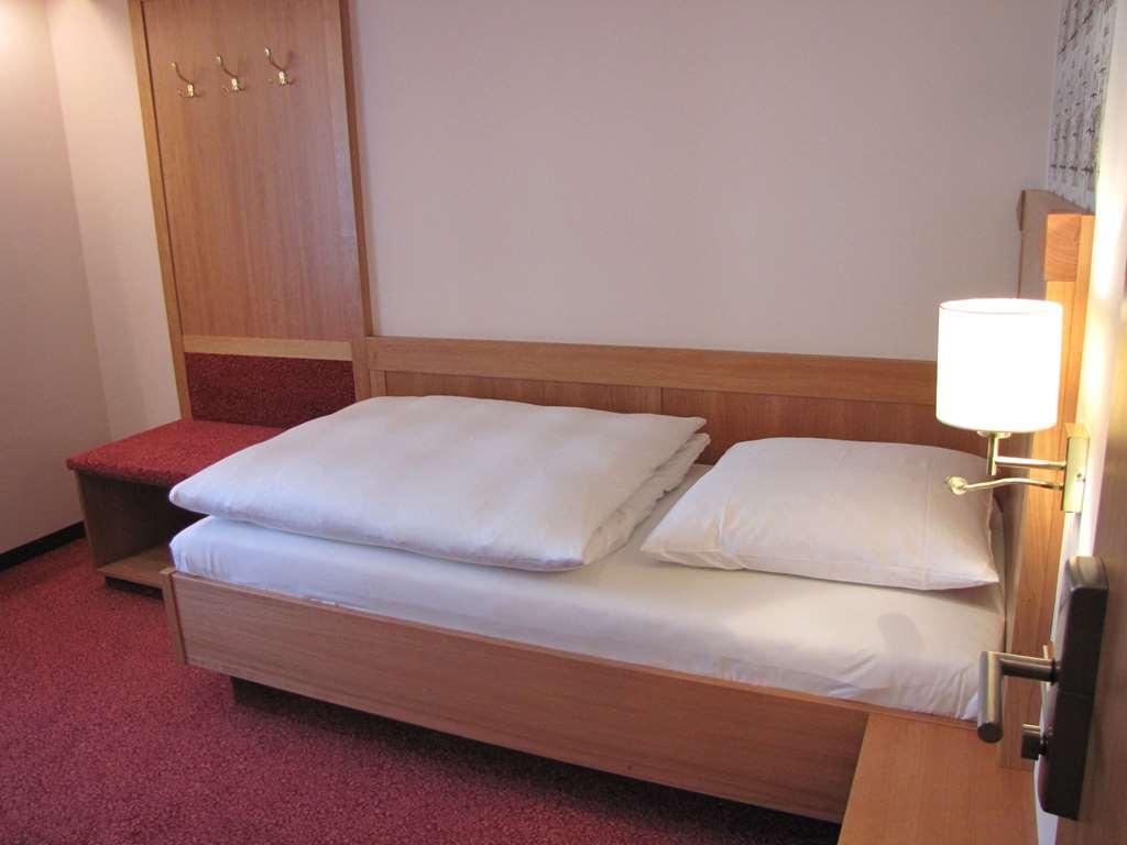 Hotel Bayerischer Hof Freising Zimmer foto