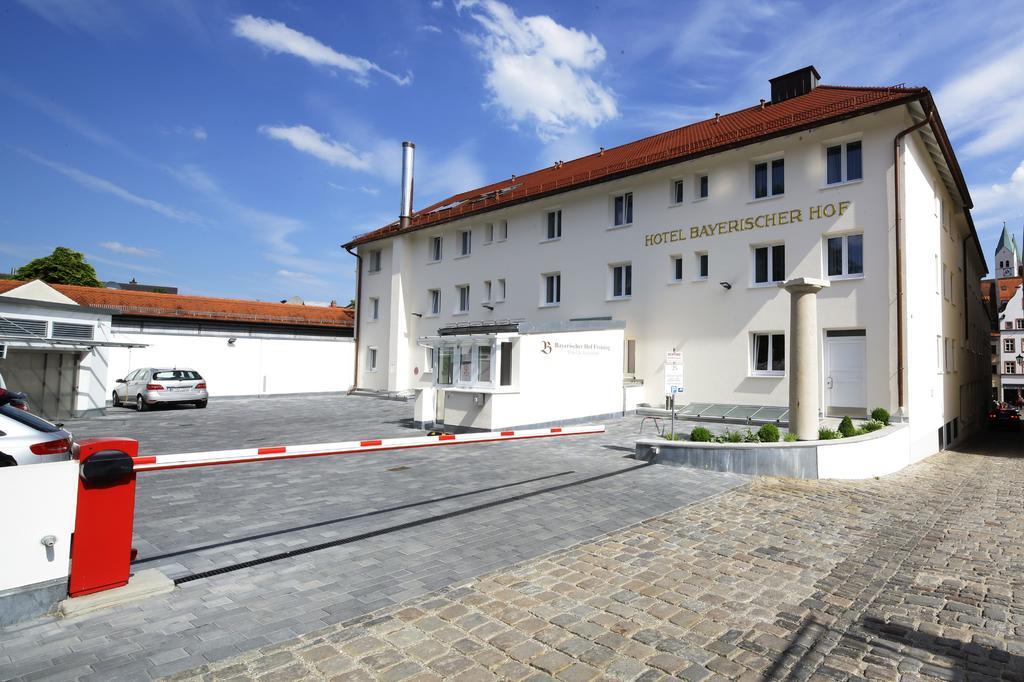 Hotel Bayerischer Hof Freising Exterior foto