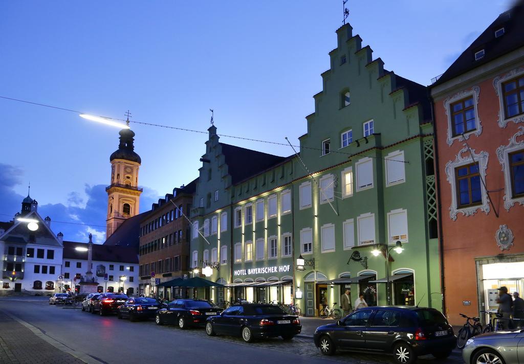 Hotel Bayerischer Hof Freising Exterior foto